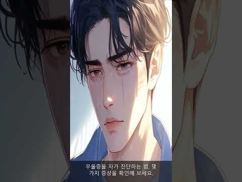 계속되는 무기력감? 의학적 우울증 자가 진단으로 마음 건강 챙기세요