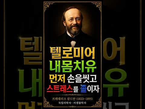 텔로미어 관리: 건강한 생활 습관으로 수명 연장하는 의학 정보