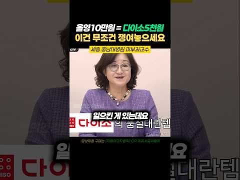 다이소 솔루션 B5 히바지 써보니! 의학적 효과 및 추천템