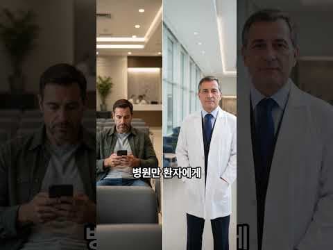 AI 의학 병원 추천: 광고 말고 검증된 데이터로 똑똑하게!