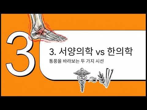 통풍 의학: 요산 낮추는 식단과 생활 습관, 한의학 관리법