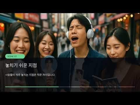 K-컬처 정신 건강을 위협하는 구조적 원인 의학적 분석 지금 확인해요
