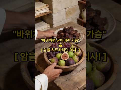 의학적 발견! 포도 무화과 항암 성분 레스베라트롤 피신 분석